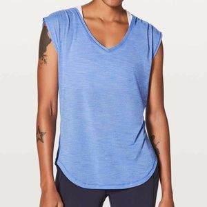 Lululemon | Sweat Times Short Sleeve Top 10